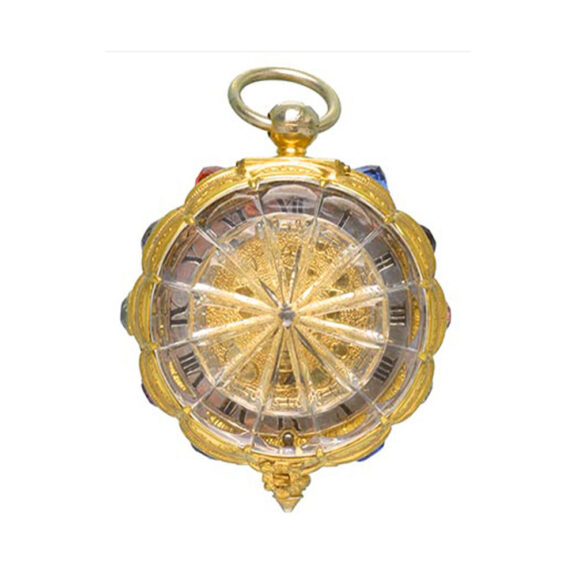 Halsuhr von Baltasar de Paep Circa 1600 Halsuhr von Baltasar de Paep Circa 1600