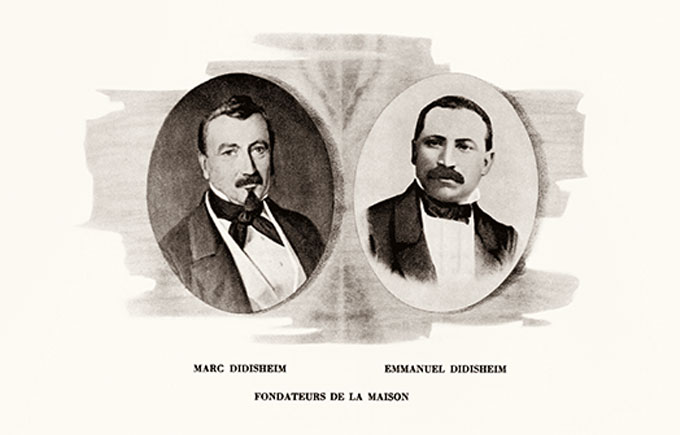 Marc&Emanuel Didisheim