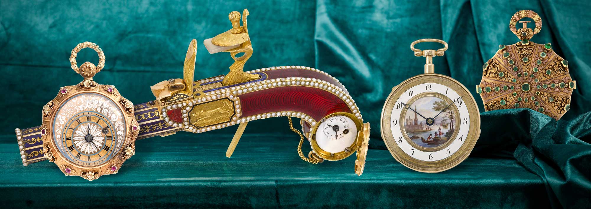 The company Moulinié Frères & Cie was founded by Jacques-Dauphin Moulinié in 1795.