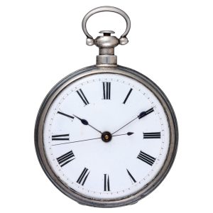 Swiss centre seconds duplex for Chinese market Circa 1850
