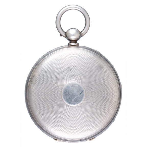 Chronometer with duo in uno hairspring by Frodsham Circa 1862 Chronometer with duo in uno hairspring by Frodsham Circa 1862