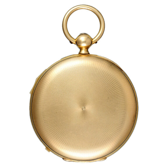 Rare Swiss independent seconds quarter repeating lever Circa 1863PA0315 - 3 Rare Swiss independent seconds quarter repeating lever Circa 1863