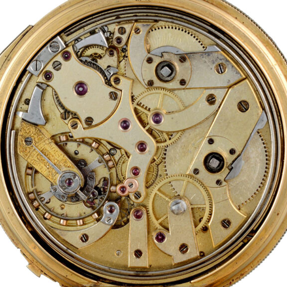 Indian independent seconds quarter repeater Circa 1863 Indian independent seconds quarter repeater Circa 1863