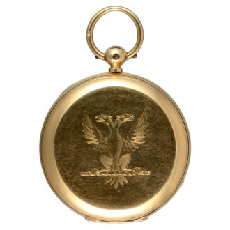 English resilient lever in gold full hunter case Circa 1873 English resilient lever in gold full hunter case Circa 1873