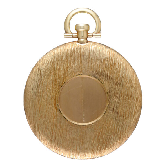 Slim Swiss lever in rare gold case with shutter over the dial 1880PA0338 - 1 Slim Swiss lever in rare gold case with shutter over the dial 1880