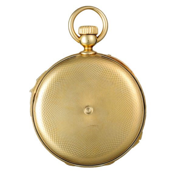 English independent seconds quarter repeating lever Circa 1880 English independent seconds quarter repeating lever Circa 1880