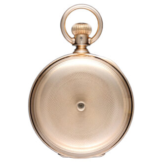 Gold lever pocket watch by Vacheron and Constantin Circa 1895PA0409 - 4 Gold lever pocket watch by Vacheron and Constantin Circa 1895