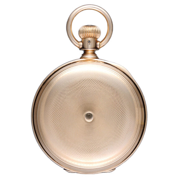 Gold lever pocket watch by Vacheron and Constantin Circa 1895PA0409 - 4 Gold lever pocket watch by Vacheron and Constantin Circa 1895