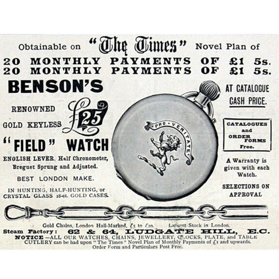 A Swiss lever pocket watch in a gold half hunter case Circa 1929 A Swiss lever pocket watch in a gold half hunter case Circa 1929