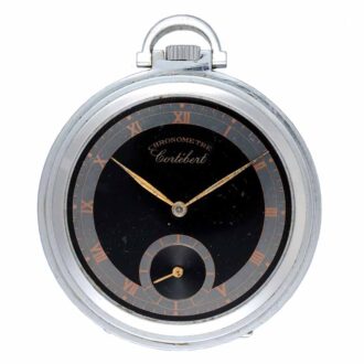 A slim Swiss lever dress watch with sales receipt Circa 1948