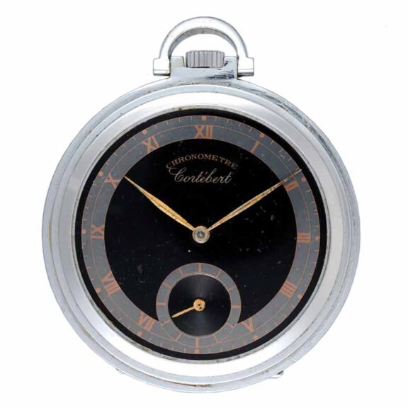 A slim Swiss lever dress watch with sales receipt Circa 1948