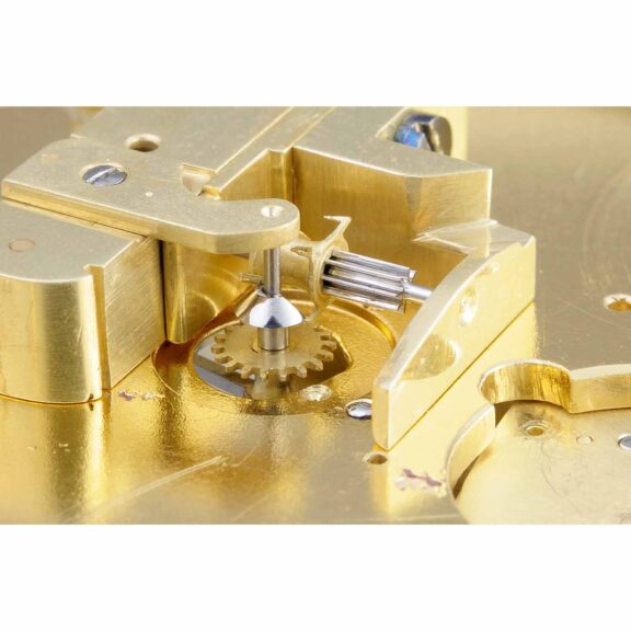 Very rare French double wheel Debaufre escapement Circa 1790 Very rare French double wheel Debaufre escapement Circa 1790