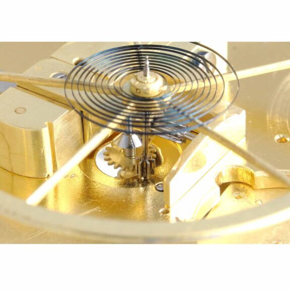 Very rare French double wheel Debaufre escapement Circa 1790 Very rare French double wheel Debaufre escapement Circa 1790