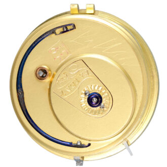 An English rack lever pocket watch in silver pair cases Circa 1820