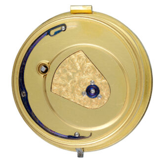 English Massey I lever pocket watch in silver pair cases Circa 1821
