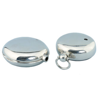 An English verge pocket watch in silver pair case Circa 1865 An English verge pocket watch in silver pair case Circa 1865