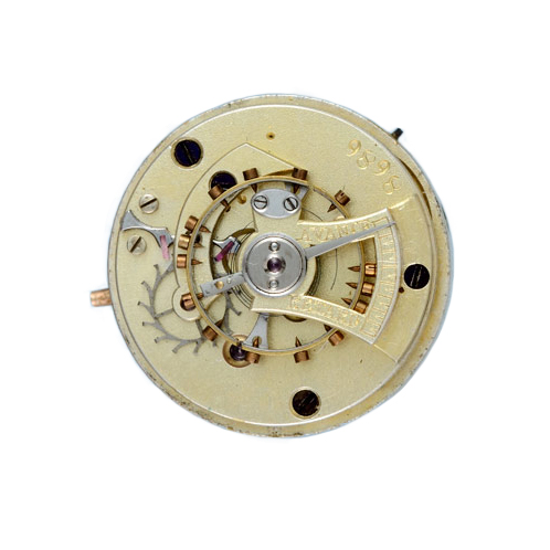 A Swiss lever ball watch set with diamonds and pearls Circa 1890 A Swiss lever ball watch set with diamonds and pearls Circa 1890