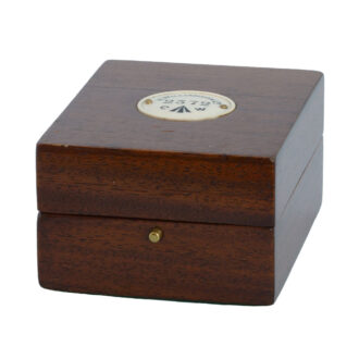 English free sprung centre seconds deck watch Circa 1917