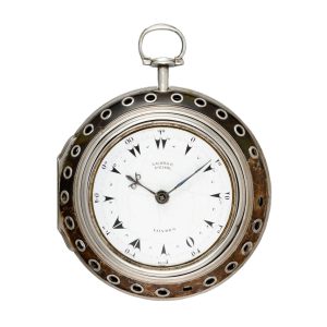 Quadruple cased clockwatch for the Turkish market Circa 1783