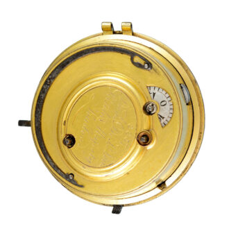 Quadruple cased clockwatch for the Turkish market Circa 1783