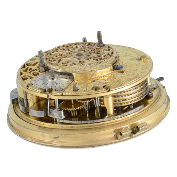 Quadruple cased clockwatch for the Turkish market Circa 1783 Quadruple cased clockwatch for the Turkish market Circa 1783