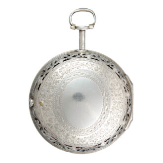 Quadruple cased clockwatch for the Turkish market Circa 1783