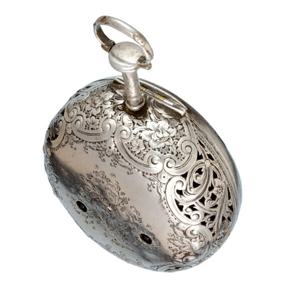 Quadruple cased clockwatch for the Turkish market Circa 1783 Quadruple cased clockwatch for the Turkish market Circa 1783