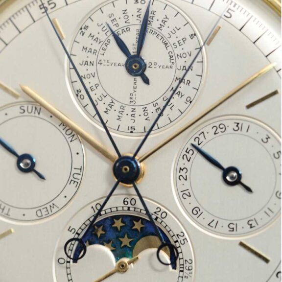 Swiss astronomical repeater "Grande Complication" Circa 1972 Swiss astronomical repeater "Grande Complication" Circa 1972