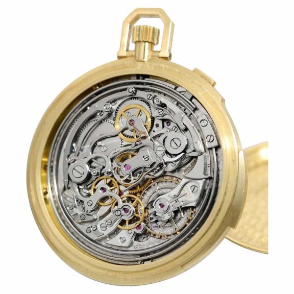 Swiss astronomical repeater "Grande Complication" Circa 1972 Swiss astronomical repeater "Grande Complication" Circa 1972