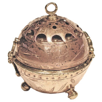 Spherical melanchthon Watch from 1530