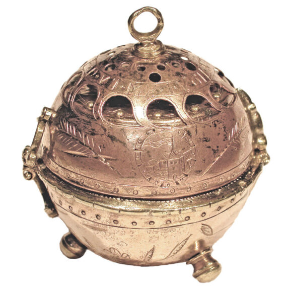 Spherical melanchthon Watch from 1530