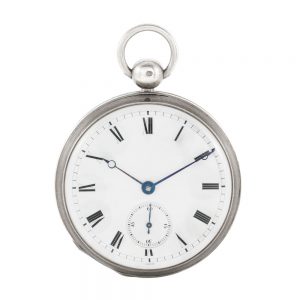 Swiss chronometer made for H. Laresche Circa 1820