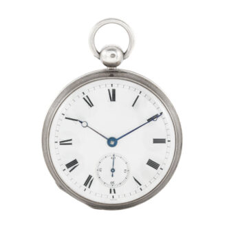 Swiss chronometer made for H. Laresche Circa 1820