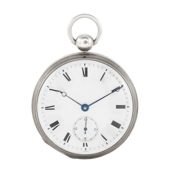 Swiss chronometer made for H. Laresche Circa 1820