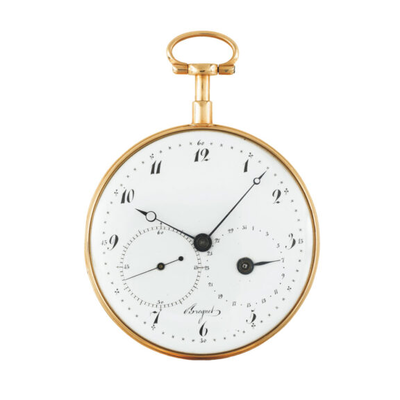 Early French ten minute repeater à toc Circa 1785-1787