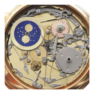 Swiss important, highly complicated lever watch Circa 1908