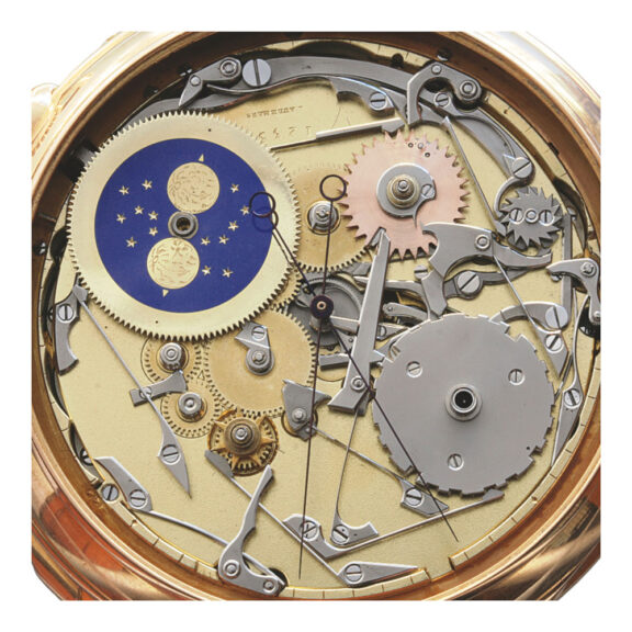 Swiss important, highly complicated lever watch Circa 1908 Swiss important, highly complicated lever watch Circa 1908