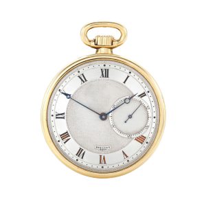Swiss gold prize winning lever pocket watch Circa 1942