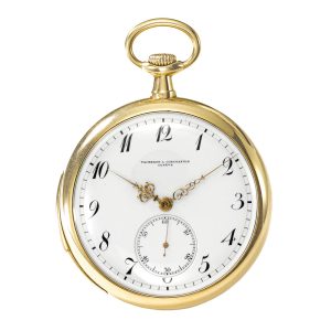 Swiss 18 carat gold minute repeating watch Circa 1910