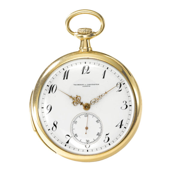 Swiss 18 carat gold minute repeating watch Circa 1910
