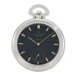 Rare Swiss stainless steel anti magnetic watch Circa 1990
