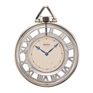 Swiss glazed open faced lever pocket watch Circa 1920