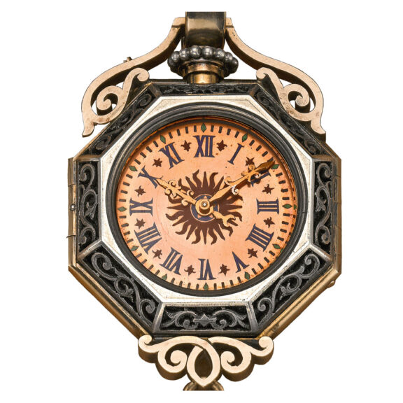 French Renaissance revival style watch Circa 1883 French Renaissance revival style watch Circa 1883