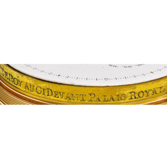 Rare, massive French revolutionary era watch Circa 1790 Rare, massive French revolutionary era watch Circa 1790