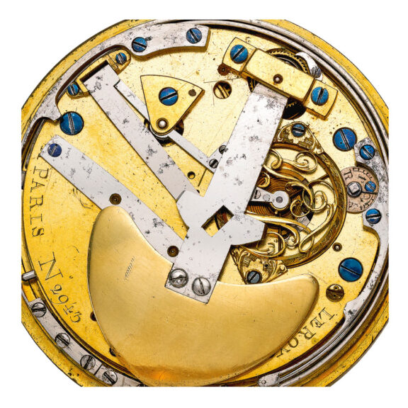 Rare, massive French revolutionary era watch Circa 1790 Rare, massive French revolutionary era watch Circa 1790