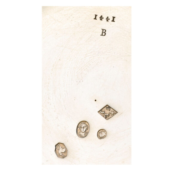French rose gold and silver souscription watch Circa 1805 French rose gold and silver souscription watch Circa 1805