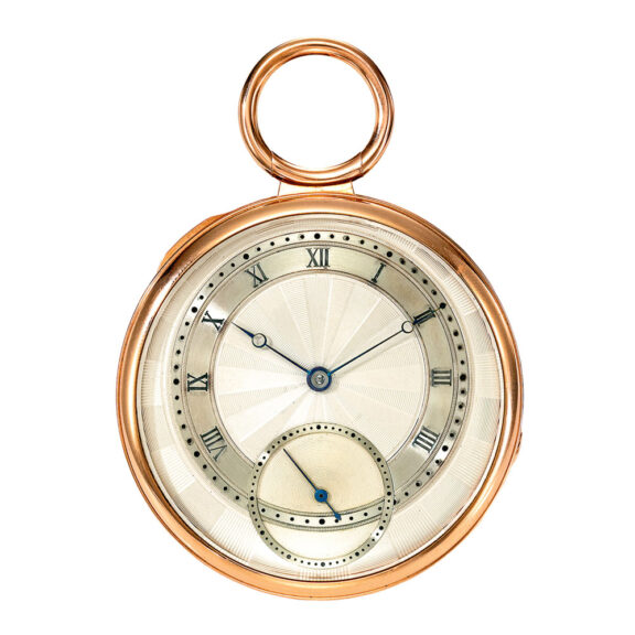 Unique American fifty second tourbillon watch Circa 2000 Unique American fifty second tourbillon watch Circa 2000