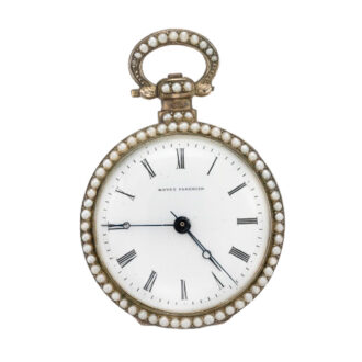 Center seconds watch for the Chinese market Circa 1850