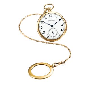 Fine and rare Swiss 18k gold minute repeater Circa 1920