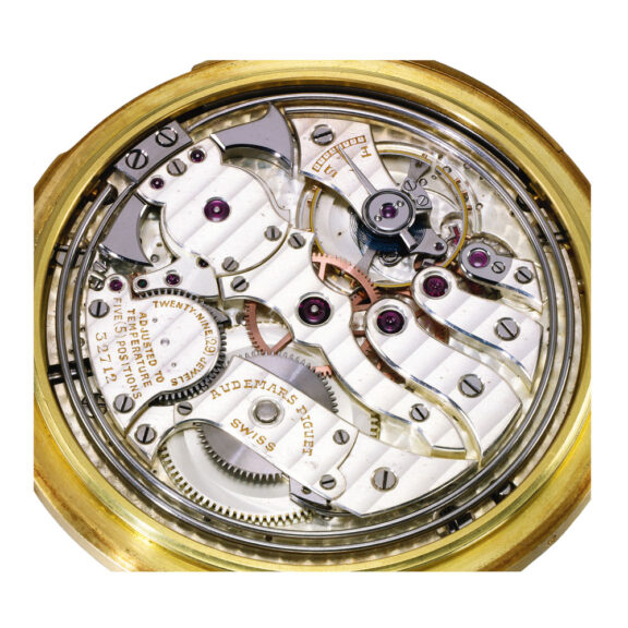 Swiss perpetual calendar with moon phases Circa 1924-1958 Swiss perpetual calendar with moon phases Circa 1924-1958